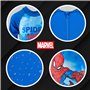 Marvel Spiderman Maillot de Bain Garçon, Maillot de Bain Protection UV, Ensemble de Natation Une Pièce, T-Shirt et Pantalon de B