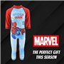 Marvel Spiderman Maillot de Bain Garçon, Maillot de Bain Protection UV, Ensemble de Natation Une Pièce, T-Shirt et Pantalon de B