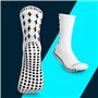 Pitchero Chaussettes de football antidérapantes avec grip GPS Taille 36-48 – Chaussettes de sport et de rugby – Chaussettes d'en
