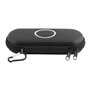 Persdico Portable Hard Carry Zipper Housse de protection Sac Porte-pochette de jeu Pour Sony Pour PSP 1000 2000 3000 Housse Sac
