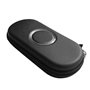 Persdico Portable Hard Carry Zipper Housse de protection Sac Porte-pochette de jeu Pour Sony Pour PSP 1000 2000 3000 Housse Sac