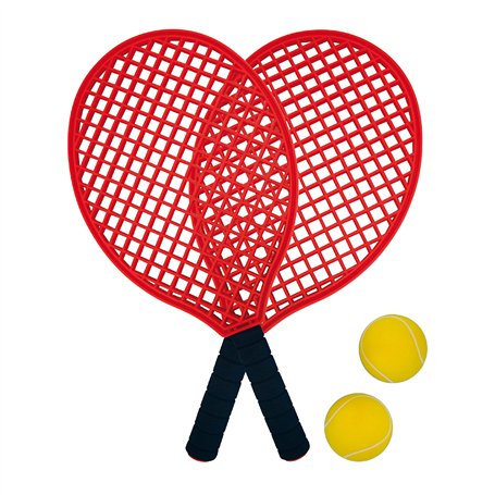 Schildkröt Set de Tennis de Plage