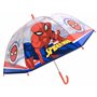 Marvel Parapluie Spiderman pour enfant Transparent