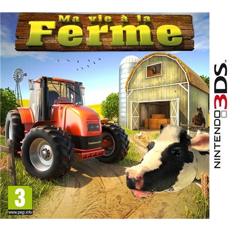 Ma Vie à la Ferme