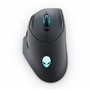 Alienware Wireless Gaming Mouse - AW620M