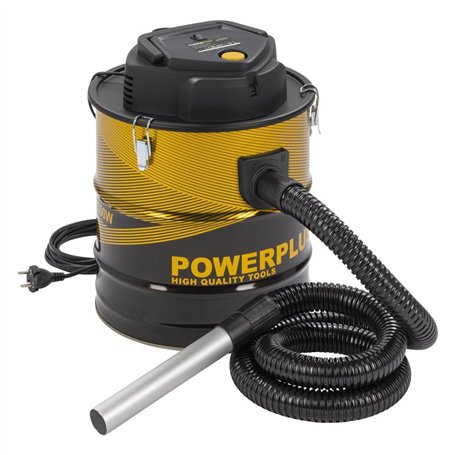 PowerPlus Vide cendres 20L - 1800W