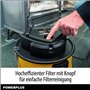PowerPlus Vide cendres 20L - 1800W
