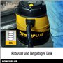 PowerPlus Vide cendres 20L - 1800W