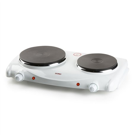RECHAUD ELEC 2 PLAQUES DOMO DO310KP