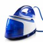 Domo DO1069S fer à repasser Fer à vapeur 2200 W Bleu, Blanc