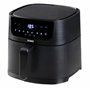 DOMO DO539FR Deli-fryer - 6 L - 1500 Wli - Avec minuterie - 6 L - 1500 W