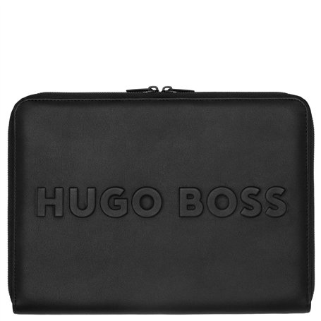 HUGO BOSS Label Writing Set L Black