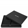HUGO BOSS Label Writing Set L Black