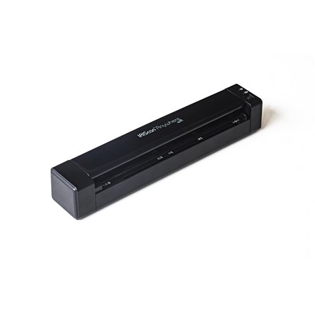 IRIScan Anywhere Scanner de Documents & Scanner Batterie Portable WiFi v6:15PPM simplex