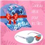 Stitch - Lilo et Stitch - Ensemble Casquette Baseball visière et Lunette de Soleil Enfant - Chapeaux - Idée Cadeau Anniversaire