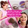 Science4you Kit de Maquillage pour Enfants - Maquillage pour Filles pour Faire du Rouge à Lèvres, Fard à paupières, Blush et Bie