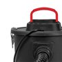 iTools Aspirateur de Cendres 800W Cuve 15 litres Souffleur + Filtre HEPA
