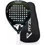 RYZE Raquette de Padel 100% Fibre de Carbone - Puissance + Contrôle Maximum - Padel Raquette avec EVA Pro Flex - Structure Légèr