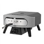 Cozze® 13" Four à Pizza CLASSIC | Gaz 30 mbar | Pierre en cordiérite incluse | Allumage automatique | Thermomètre intégré | Acie