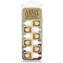The Army Painter | Paint Mixing Empty Bottles for Acrylic Paint | 6 Flacons Compte-Gouttes Vides de 12 mL pour Mélange de Peintu