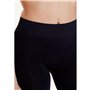 Vero Moda VMJACKIE Shorts Seamless GA Noos, Noir, XS/S Femme