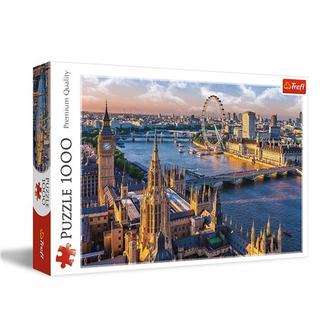 Trefl 916 10404 EA 1000pcs London