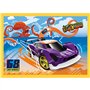 Trefl- Hot Wheels Puzzle, 34627, Multicolour