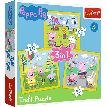 Trefl 10IT5900511348491IT10 Puzzle