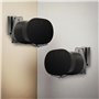 Maclean MC-996 2X Support Mural pour Enceinte Sonos Era 300 | Supports muraux pour Sonos® Era 300