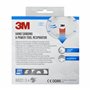 3M 8822PRO5 FFP2 Lot de 5 masques respiratoires pour ponçage manuel et outils électriques