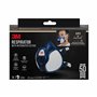 3M Respirateur avec filtres intégrés 4255+