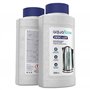 Aquafloow Kit d'Entretien pour Machine à Espresso Philips, Saeco | 2x Filtres à Eau de Rechange AquaClean, Pastilles de Nettoyag