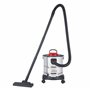 LEHMANN Haddo Aspirateur Industriel 2000W | pour cheminée avec Double système de Filtration | Sec Humide avec réservoir de 20 li