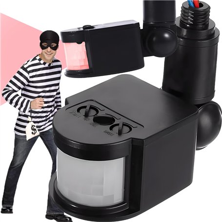 Retoo Détecteur De Mouvement Extérieu