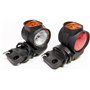 Web Truck 2 x LED feu de gabarit feu de Position Suspendu 12-24V