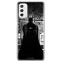 ERT GROUP Coque de téléphone Portable pour Samsung M52 5G Original et sous Licence Officielle DC Motif Batman 068 Parfaitement a