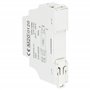 Miratic Compteur Electrique Pour 1 Phase avec Certificat MID Largeur 1 Module 40A montage DIN TH-35mm