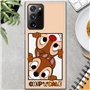 ERT GROUP Coque de téléphone Portable pour Samsung Galaxy Note 20 Ultra Original et sous Licence Officielle Disney Motif Chip & 