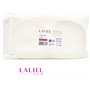 LALILL 1000 Tampons - Tampons non pelucheux pour Cleaner, Aceton Remover - Lingettes Nageldesign Manucure - cellulose sans peluc
