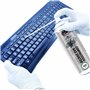 Fournitures de bureau 10x 500ml AABCOOLING Home&Office Bombe a Air Comprimé Gas Duster K2, Nettoyage des Ordinateurs, Nettoyage 