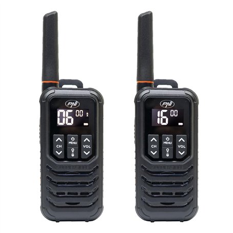 Station Radio Portable PNI PMR R80 Pro