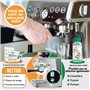 Caffenu Breville & Sage Tablettes de nettoyage pour café 10 x 1,4 g | Tablette nettoyante pour intérieur de votre machine Expres
