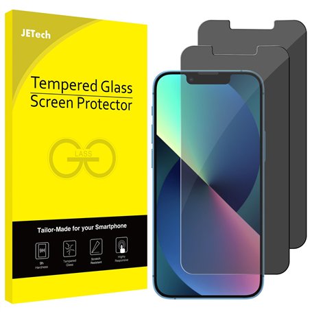 JETech Protection D'écran pour iPhone 16e 2025