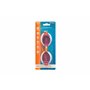 Bestway Lunettes de Natation Aqua Burst Essential à Partir de 7 Ans, 15 x 4 x 5 cm