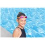 Bestway Lunettes de Natation Aqua Burst Essential à Partir de 7 Ans, 15 x 4 x 5 cm