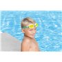 Bestway Lunettes de Natation Aqua Burst Essential à Partir de 7 Ans, 15 x 4 x 5 cm