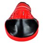 PULNDA PU Pattes d'ours Entraînement de boxe Mitt Target Focus Punch Pad for Muay Thai, kickboxing, Taekwondo - 1 paire