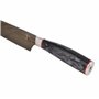 MasterPRO Tetsu | Couteau de Cuisine Japonais 20 cm pour Chef | Parfaits pour couper tous types d'aliments | Cuisine Professionn