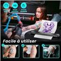 TATTMUSE Thermocopieur Tatouage Bluetooth, Imprimante Stencil Tatouage, Machine Transfert de Tatouage pour Artistes de Tatouage 