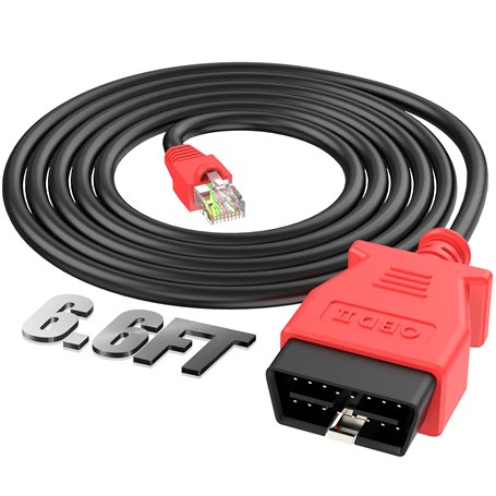 Autel Enet OBD 2 Câble pour Codage BMW Série F G